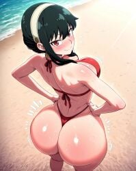 yor briar from spy x family by astrawaifu