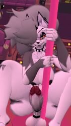 loona (cryptiacurves) from helluva boss