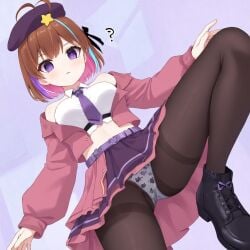 ai_generated anime_girl annie_princessu female hispanic_virtual_youtuber princess princessuart virtual_youtuber vtuber