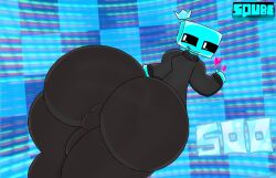 blite (sqube) fan art