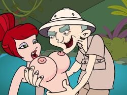 1female 1male 2d 2d_animation accidentally_gay daydream daydreaming dirty_ernie_show elderly_home english_voice_acting female fondling fondling_breast fondling_thigh funny game_screenrecord gameplay green_eyes grey_hair groping groping_breast groping_thighs longer_than_10_seconds male male_pervert moaning moaning_in_pleasure older_male older_male_and_younger_female pervert pervert_male pleased pleasure_face red_hair shorter_than_30_seconds sound sound_effects straight suddenly_gay tagme uncensored uncensored_genitals video voice_acted younger_female