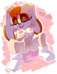 mobian (species) from sonic (series) by williamcwork