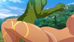 aisha elpusa from majin label