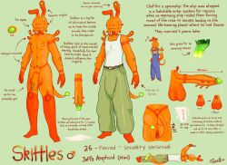 skittles (sspaziim) fan art