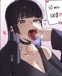 pa-san from bocchi the rock! by artist request