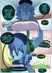 lapis lazuli (bob) from steven universe by ryz ryz