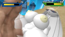 1boys 1girls 3d 4k big_areolae big_ass big_breasts big_butt big_nipples big_penis big_thighs breasts fast_thrusts female health_bar machamp male missionary missionary_position penis pheromosa pokemon pokemon_(species) pokemon_usm pokephilia sfm sloth_bones(artist) source_filmmaker tagme trainer ultra_beast video_game_character