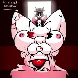 cherri_bomb cherri_bomb_(hazbin_hotel) cuckold hazbin_hotel husk_(hazbin_hotel) ntr small_penis_adoration sound tagme video