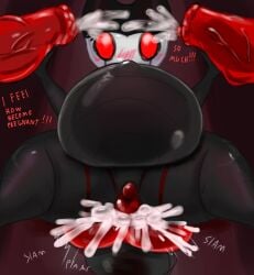grimmchild (hollow knight) from hollow knight by khadhunter7