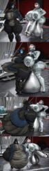 3d about_to_burst about_to_explode anthro ass barefoot bbw belch belly belly_bigger_than_body belly_bulge belly_expansion belly_grab belly_inflation belly_overhang bending_over big_ass big_belly big_belly_bulge big_breasts big_butt big_hips big_outie_navel big_penis big_thighs bigger_female bloated blush bottom_heavy breasts bubble_ass bubble_butt bug bulging_belly casual chubby chubby_female cleavage close_to_bursting cum cum_ballooning cum_inflated_belly cumflation curvy curvy_figure destiny_(game) destiny_2 edi elsie_bray expansion fallen fat fat_female fatty female female_focus filled_belly filled_womb flustered futanari giant giantess huge_ass huge_belly huge_belly_button huge_breasts huge_butt huge_cock huge_hips huge_thighs humanoid hyper hyper_ass hyper_belly hyper_butt hyper_cumflation hyper_inflation hyper_penis hyper_stomach_bulge impregnation inflation intersex jiggle jiggling jiggling_ass large_belly love_handles macro mass_effect massive_ass massive_belly milf monster_girl obese outie_navel overweight overweight_female penis pregnant qzk_forte ready_to_pop rumbling_stomach sex shy slosh sloshing_belly solo_focus ssbbw stretched stretching stuffed stuffed_belly swollen_belly tagme taller_female thicc thick_ass thick_legs thick_thighs voluptuous weight_gain wide_hips womb