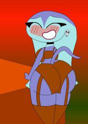 Big Blue (Tv Series) Rule 34 Image
