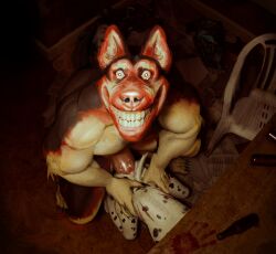 oliviern (character) from creepypasta by littleoliviern