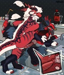 protogen from mythology