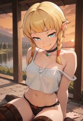 linkle from hyrule warriors by hylian r34