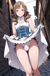 oosuki mamako from tsuujou kougeki ga zentai kougeki de ni-kai kougeki no okaasan wa suki desu ka? by tehmar