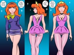 daphne blake from scooby-doo by zorro-zero