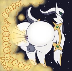 2boys 2d anal_vore arceus ass ass_bigger_than_head ass_focus balls ballsack big_ass big_butt_(male) dazed_from_stink deity drawful-s fart fart_cloud fart_fetish farting farting_on_another fat_ass furry genitals god huge_ass legendary_pokemon looking_back looking_back_at_partner macro macro_male male male/male male_fart male_only motion_lines mythical_pokemon naked nintendo nonhuman nude onomatopoiea pokemon pokemon_(species) size_difference sneasler space standing swirly_eyes tagme tail text twitter_link video_games vore