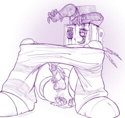 boxten (dandy's world) from dandy's world