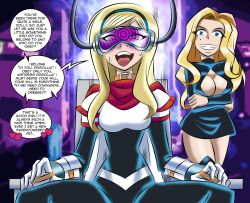 Jodie (Zorro-Zero) Rule 34 Image