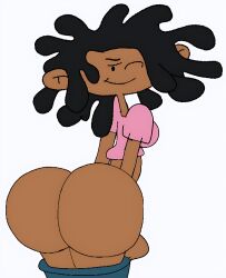 cree lincoln from cartoon network
