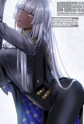brigitta (metaphor: refantazio) from atlus