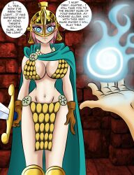 rebecca (one piece) from one piece by zorro-zero