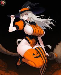 halloween fan art