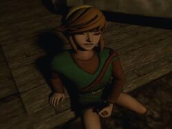 1boy 3d animated gay hyrule_warriors jadapaige link link_(hyrule_warriors) link_(nes) male male_only nintendo no_sound official_alternate_costume solo source_filmmaker the_legend_of_zelda video yaoi zelda_ii:_the_adventure_of_link