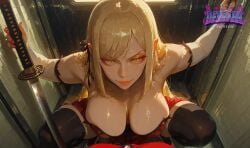 1boy 1boy1girl ahe_gao ai_generated anime_girl arched_back arm_sleeves ass bakemonogatari bangs big_breasts big_penis blonde_hair blush blushing_female blushing_profusely breasts cleavage cock cum_drip cum_in_mouth cum_in_pussy cum_on_breasts cum_on_face cum_on_pussy cum_on_tongue cum_shot deurahh dress drool drooling erect_penis excessive_cum eyes_half_closed facial fellatio female genitals hair_ornament huge_ass huge_breasts huge_cock imminent_penetrationpov_eye_contact imminent_sex japanese_architecture kiss-shot kiss-shot_acerola-orion_heart-under-blade kizumonogatari long_hair looking_at_viewer male monogatari_(series) nude nude_female penetration penis pinup pointy_ears pov pussy pussy_juice pussy_juice_drip ribbon_in_hair sakura_tree sex slit_pupils stable_diffusion sweating sweaty_body thick_ass thick_legs thick_thighs thigh_highs thighhighs thighs tight_pussy vaginal_penetration vampire vampire_girl veiny veiny_penis voluptuous voluptuous_female waifu wet wet_pussy yellow_eyes