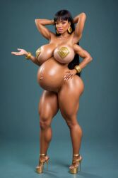 chel from the road to el dorado