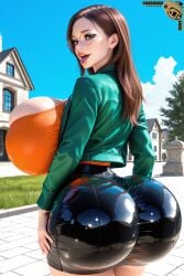 daria morgendorffer from daria by bythebrokenone