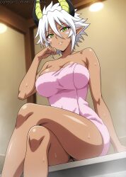 zest (shinmai maou no testament) from shinmai maou no testament by mr geroiniy