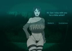 stripes (devil hs) from no, i'm not a human by capitanharisma