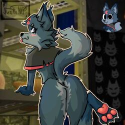 eclipse (dandy's world) from dandy's world by justamop