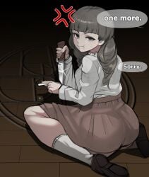 marina (fear and hunger) from fear and hunger by minami no uoza