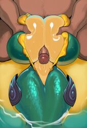 ai_generated beach beach_background bolt_on_tits boobs_bigger_than_head breasts breasts_bigger_than_head bulging_breasts cattlec cleavage cleavage_overflow clothed clothed_female_nude_male clothed_sex cock_between_breast curvaceous curvaceous_body curvaceous_female curvaceous_figure curvaceous_hips curvaceous_thighs curvy curvy_body curvy_female curvy_figure curvy_hips curvy_thighs dark-skinned_male defeated defeated_heroine enormous_breasts facesitting fake_breasts fat_male female fish_tail gigantic_breasts glistening grabbing_breasts grope groping groping_breasts hairy_male half_submerged head_out_of_frame hourglass_figure huge_breasts huge_cock huge_hips huge_thighs imminent_death implants interracial interracial_sex large_penis league_of_legends league_of_legends:_wild_rift male massive_breasts massive_cock massive_hips massive_penis massive_thighs mermaid nami_(league_of_legends) ocean paizuri paizuri_under_clothes penis penis_between_breasts questionable_consent reverse_paizuri reverse_titfuck rimzuri sea seaside shiny_skin silicone silicone_breasts silicone_implants slippery_skin submerged_in_water submissive submissive_female sweatdrop thick thick_hips thin_waist tight_clothing tiny_waist titfuck_under_clothes titjob titjob_under_clothes tits_bigger_than_head toned_female ugly_bastard vein voluptuous voluptuous_female waifu water waterdrops wet_body wet_breasts wet_skin wide_hips