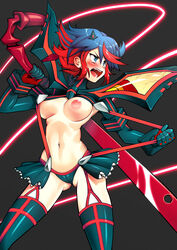 female highres image_sample kill_la_kill matoi_ryuuko senketsu tumblr_sample