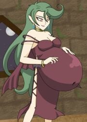 1girls breasts camula fat female spaceseacow stuffed