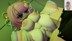 1boy 1girls 3d :3 artist_self-insert big_ass big_breasts big_penis big_thighs breasts club cum cum_in_pussy cum_inside female glasses leg_grab legs legs_apart legs_spread male ninjashyper2 on_floor penis pink_hair public public_sex pussy reference_image roblox roblox_avatar robloxian self_upload shortstack smaller_female thick_thighs
