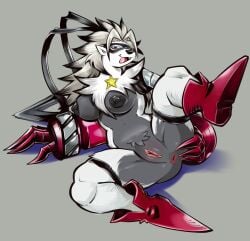 digimon (species) from bandai namco by darkluxia