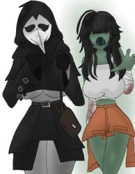 d-class from facility breach by artist request