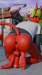 torment (fortnite) from epic games by sora r34