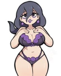 hex maniac from game freak by scott falco