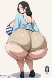 tomoko (hajimete no hitozuma) from hajimete no hitozuma by twenty am