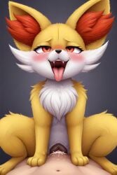 fennekin from nintendo