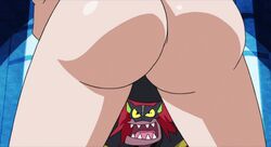 00s 1girls anime ass ass_focus big_ass big_butt bottomless bubble_ass bubble_butt butt cutie_honey dat_ass female female_focus honey_kisaragi large_ass large_butt light-skinned_female light_skin naked naked_female no_panties nude nude_female nudity re:_cutie_honey round_ass round_butt screencap screenshot thick_ass uncensored