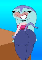 Big Blue (Tv Series) Rule 34 Image