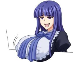 frederica bernkastel from umineko no naku koro ni by tomboyist