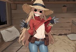 kaela (paigen) from original by paigen