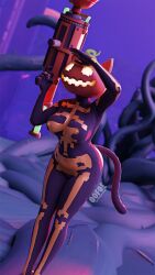 spice (fortnite) from fortnite by oofoe